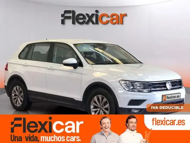 Volkswagen Tiguan 2.0TDI Edition 110kW