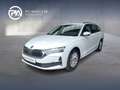Skoda Octavia Selection TSI mHEV DSG Weiß - thumbnail 1