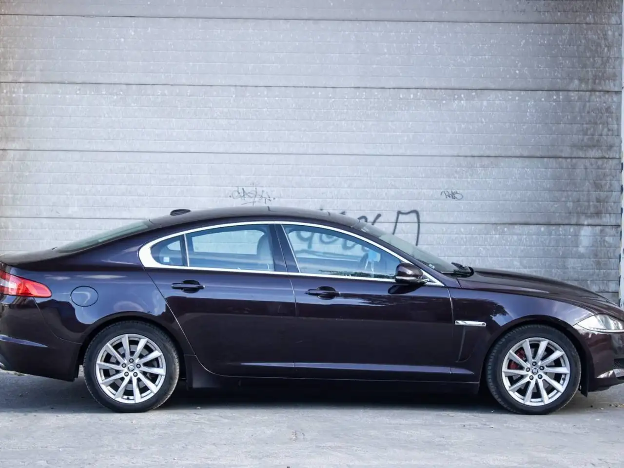 Jaguar XF