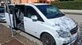 Mercedes-Benz Viano Viano 2.2 cdi Ambiente L Bianco - thumbnail 5
