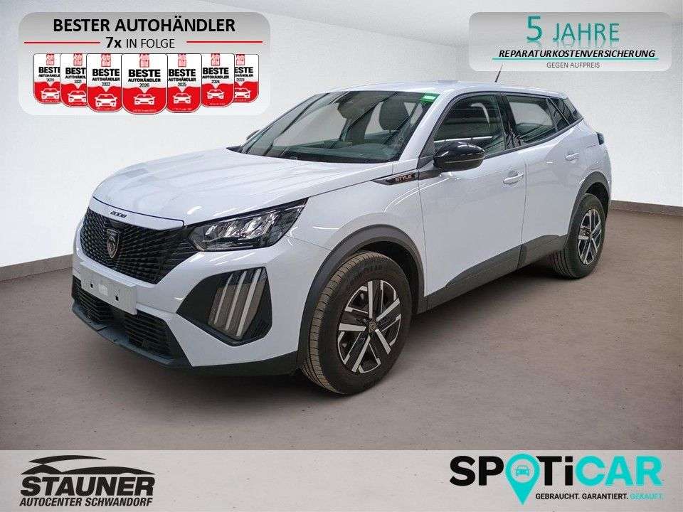 Second hand Peugeot 2008 1.2