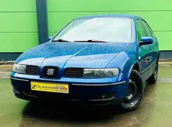 Find SEAT Leon from 2000 for sale - AutoScout24