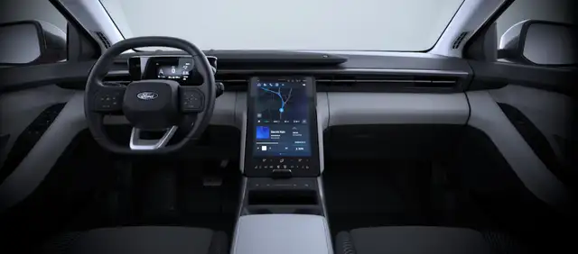 Ford Explorer view 2