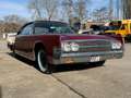 Lincoln Continental Continental 4 Door Cabriolet # Scheunenfund# Rot - thumbnail 11