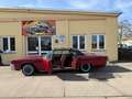 Lincoln Continental Continental 4 Door Cabriolet # Scheunenfund# Rot - thumbnail 2