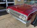 Lincoln Continental Continental 4 Door Cabriolet # Scheunenfund# Rot - thumbnail 10
