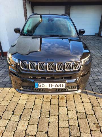 Imagine Jeep Compass Compass 1.3 T4 4xe PLUG-IN HYBRID Automatik S