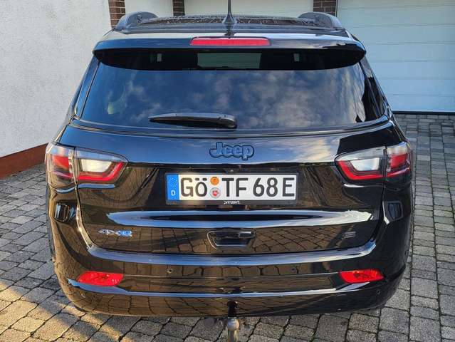 Jeep Compass Compass 1.3 T4 4xe PLUG-IN HYBRID Automatik S