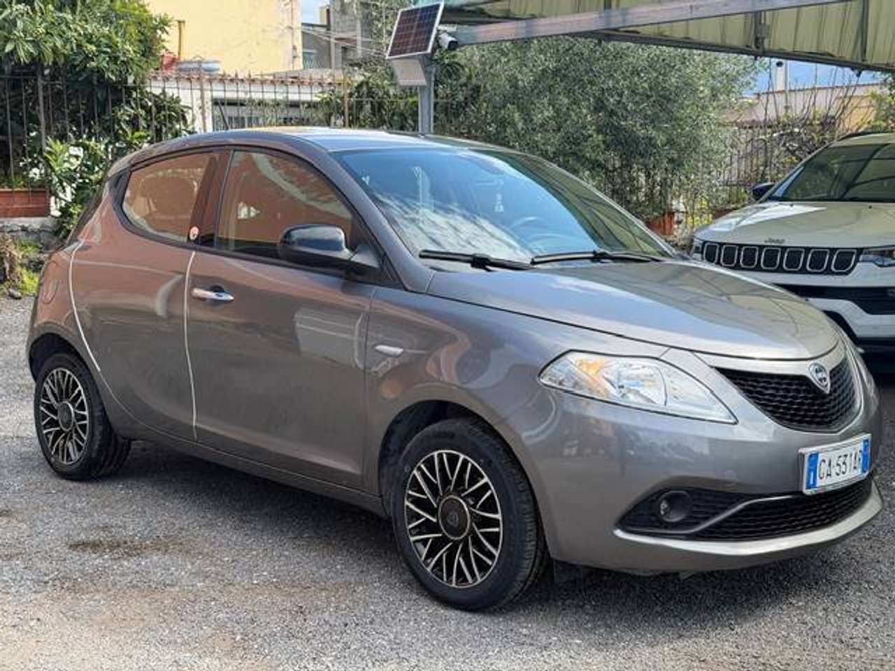 Lancia Ypsilon Ypsilon III 2015 1.2 Gold ecochic Gpl 69cv my19