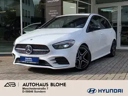 Mercedes-Benz B 200 DCT AMG Line / LED / Night Paket / Navi / Allwette