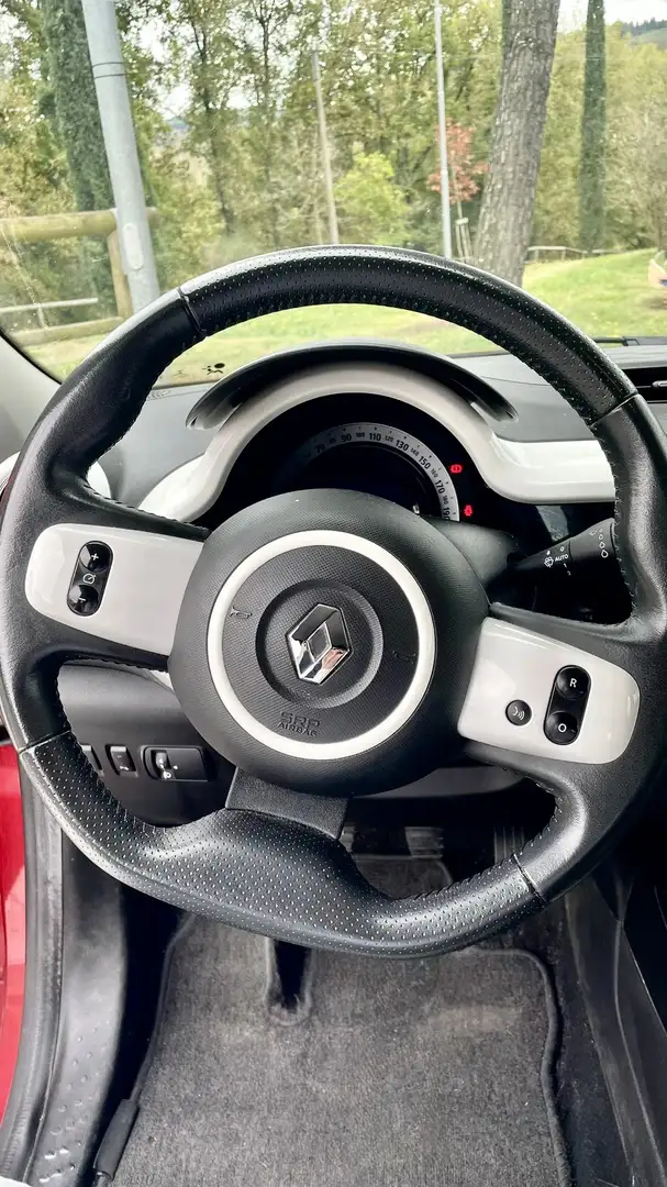 Renault Twingo 1.0 sce Signature 65cv Rosso - 1