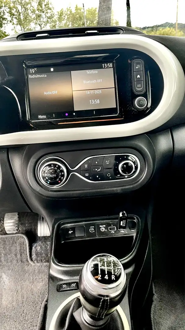 Renault Twingo 1.0 sce Signature 65cv Rosso - 2