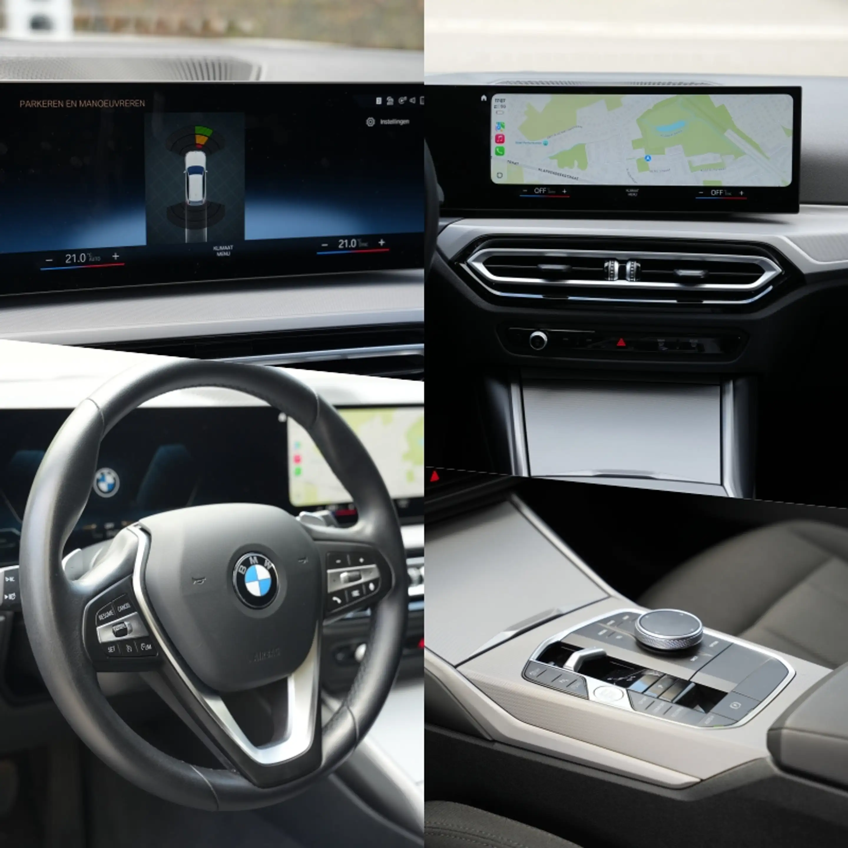 BMW 318 iA Touring Facelift ShadowLine/WideScreen/CarPlay — photo 15