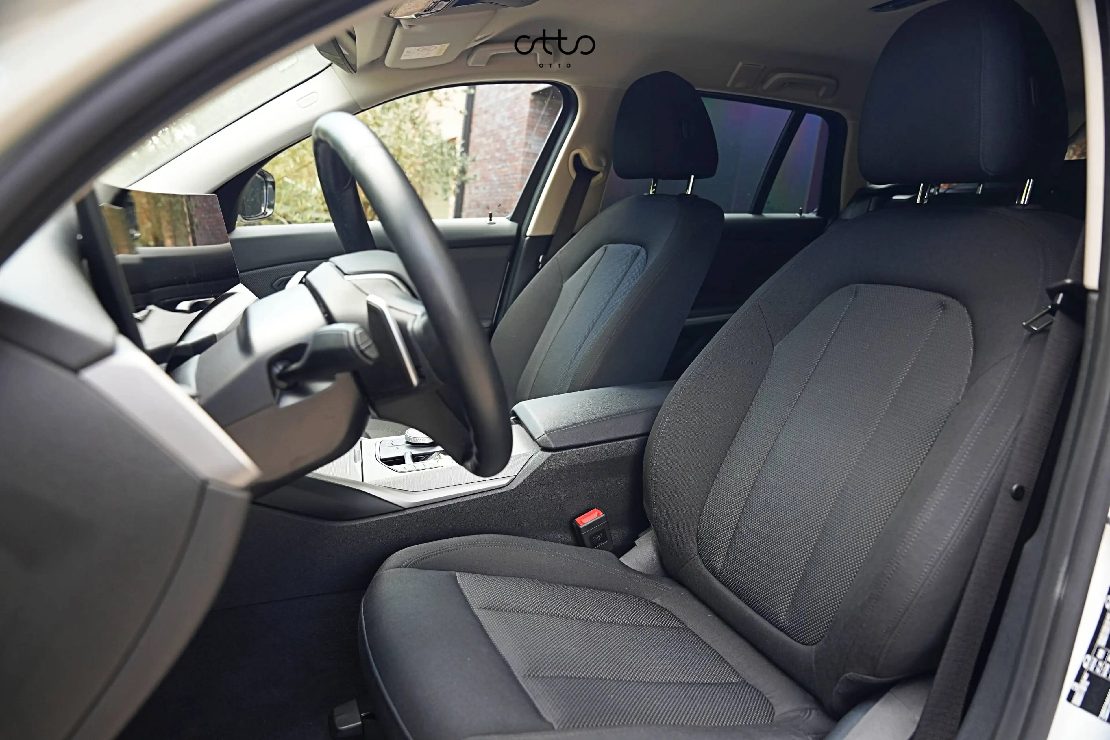 BMW 318 iA Touring Facelift ShadowLine/WideScreen/CarPlay — photo 11
