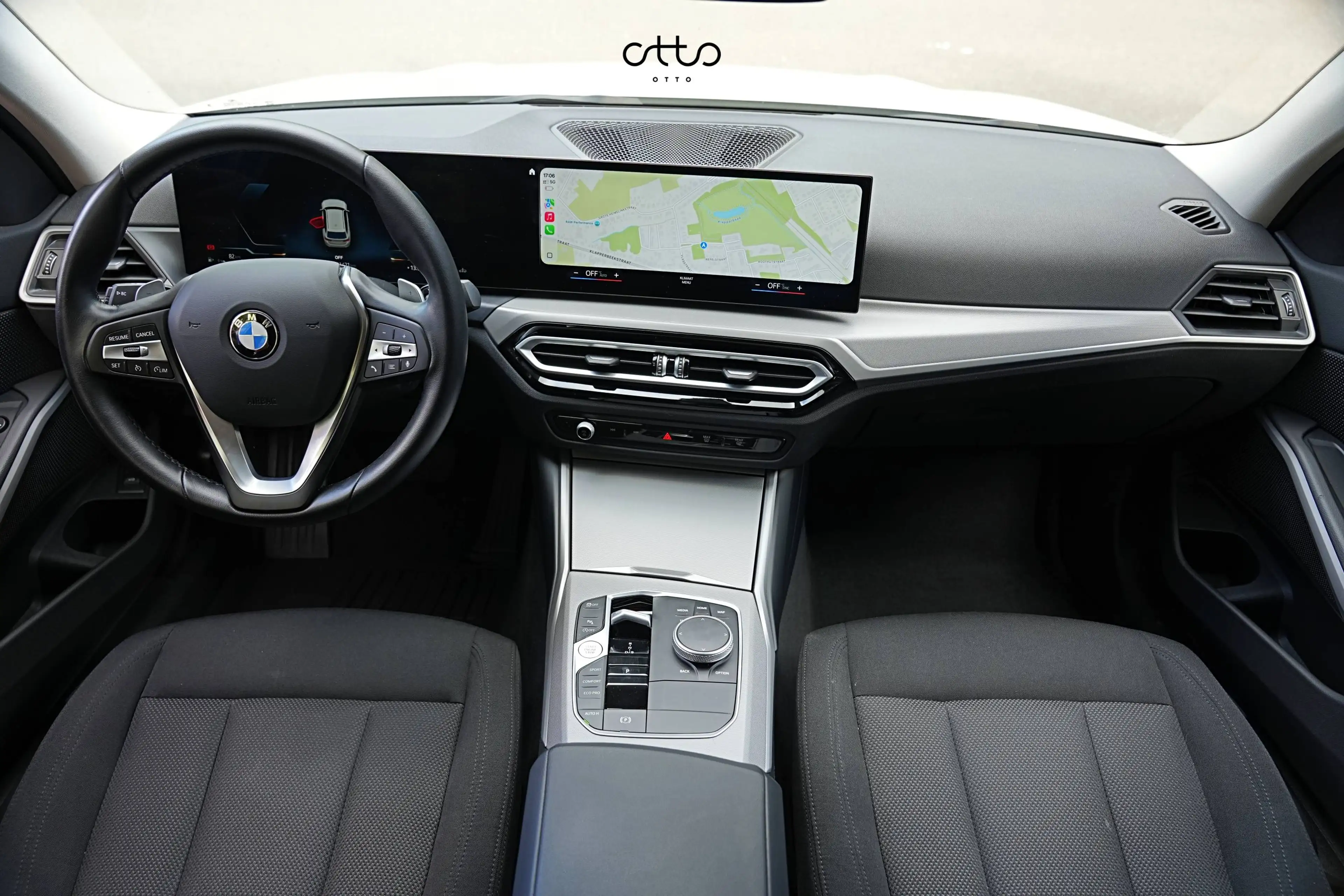 BMW 318 iA Touring Facelift ShadowLine/WideScreen/CarPlay — photo 13
