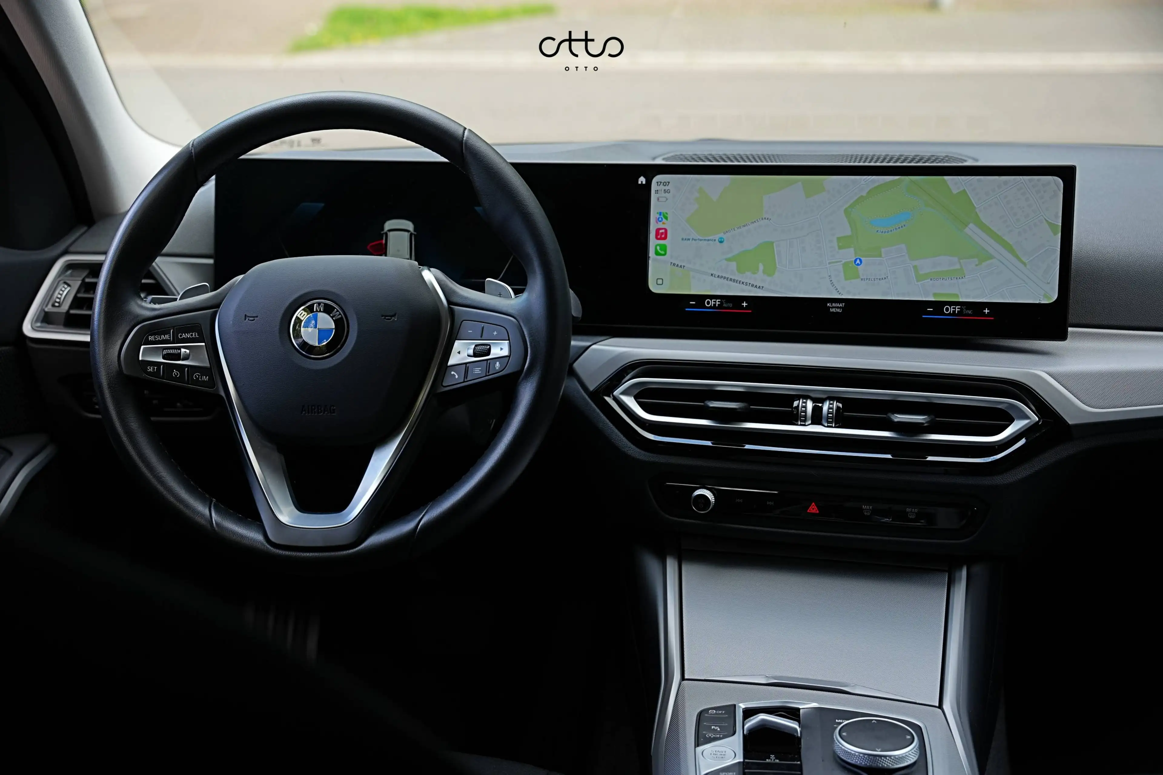 BMW 318 iA Touring Facelift ShadowLine/WideScreen/CarPlay — photo 14