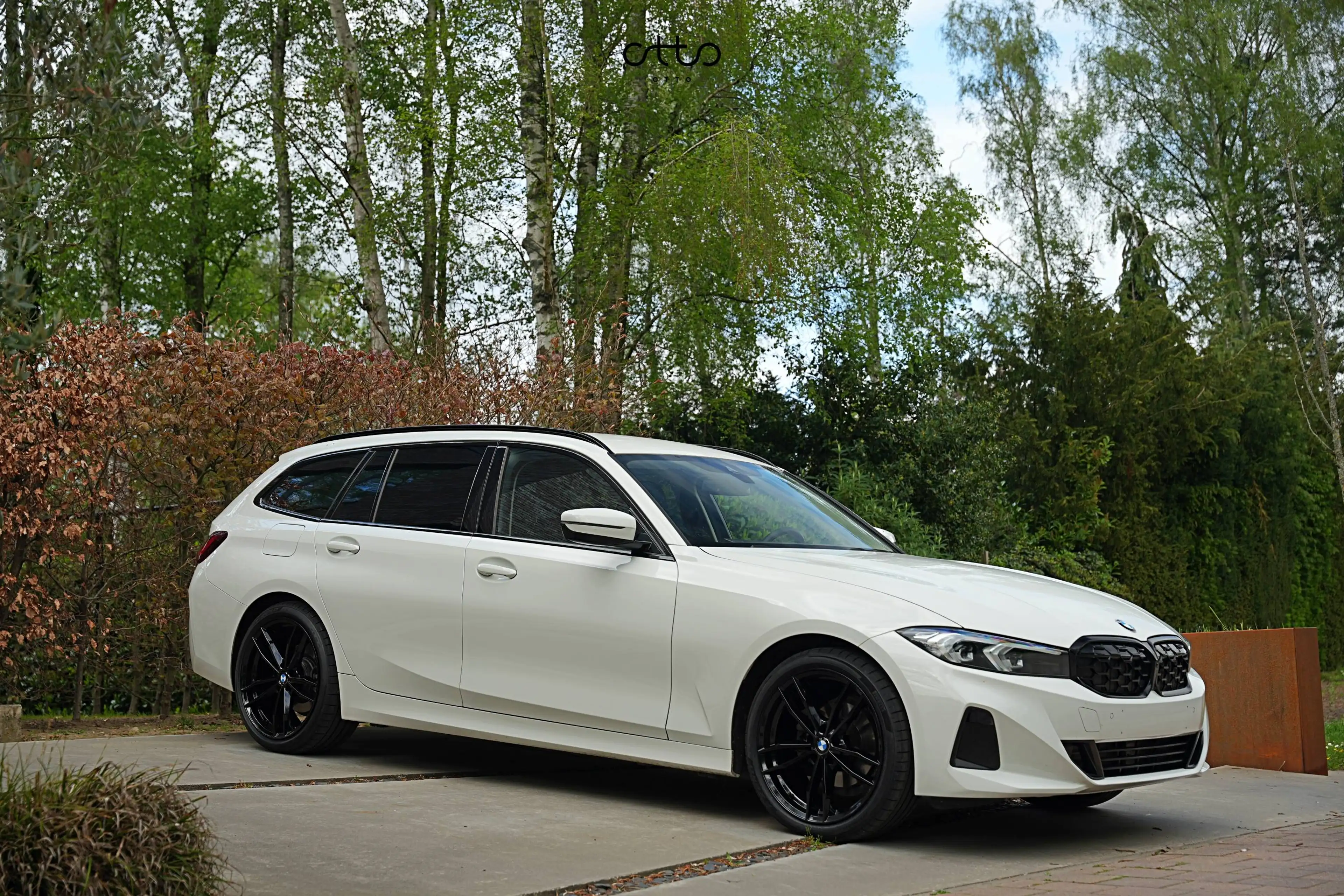 BMW 318 iA Touring Facelift ShadowLine/WideScreen/CarPlay — photo 2