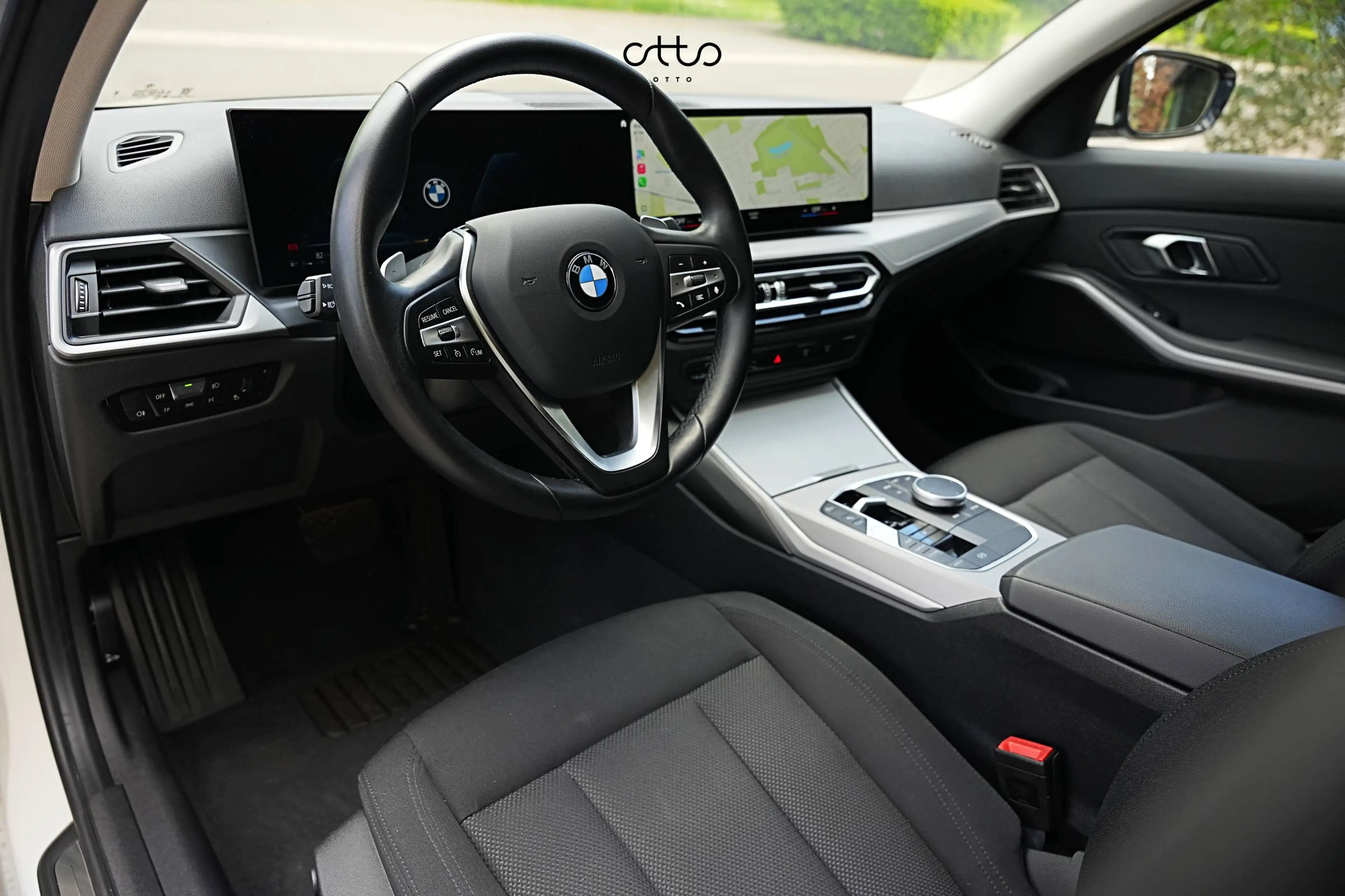 BMW 318 iA Touring Facelift ShadowLine/WideScreen/CarPlay — photo 10