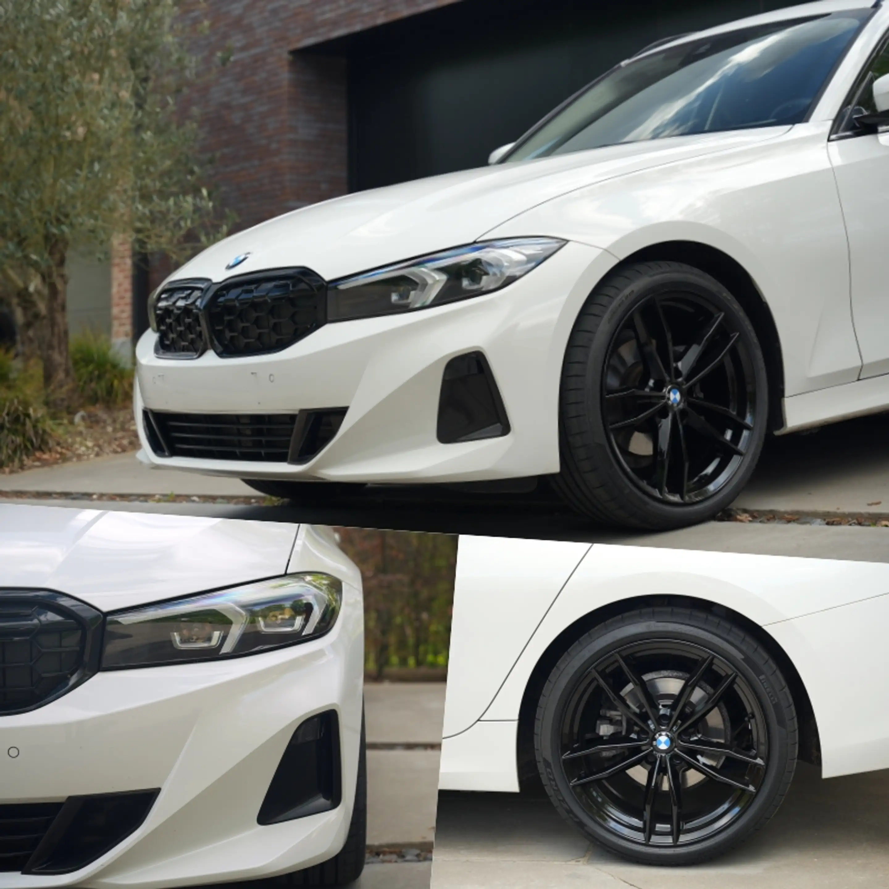 BMW 318 iA Touring Facelift ShadowLine/WideScreen/CarPlay — photo 9