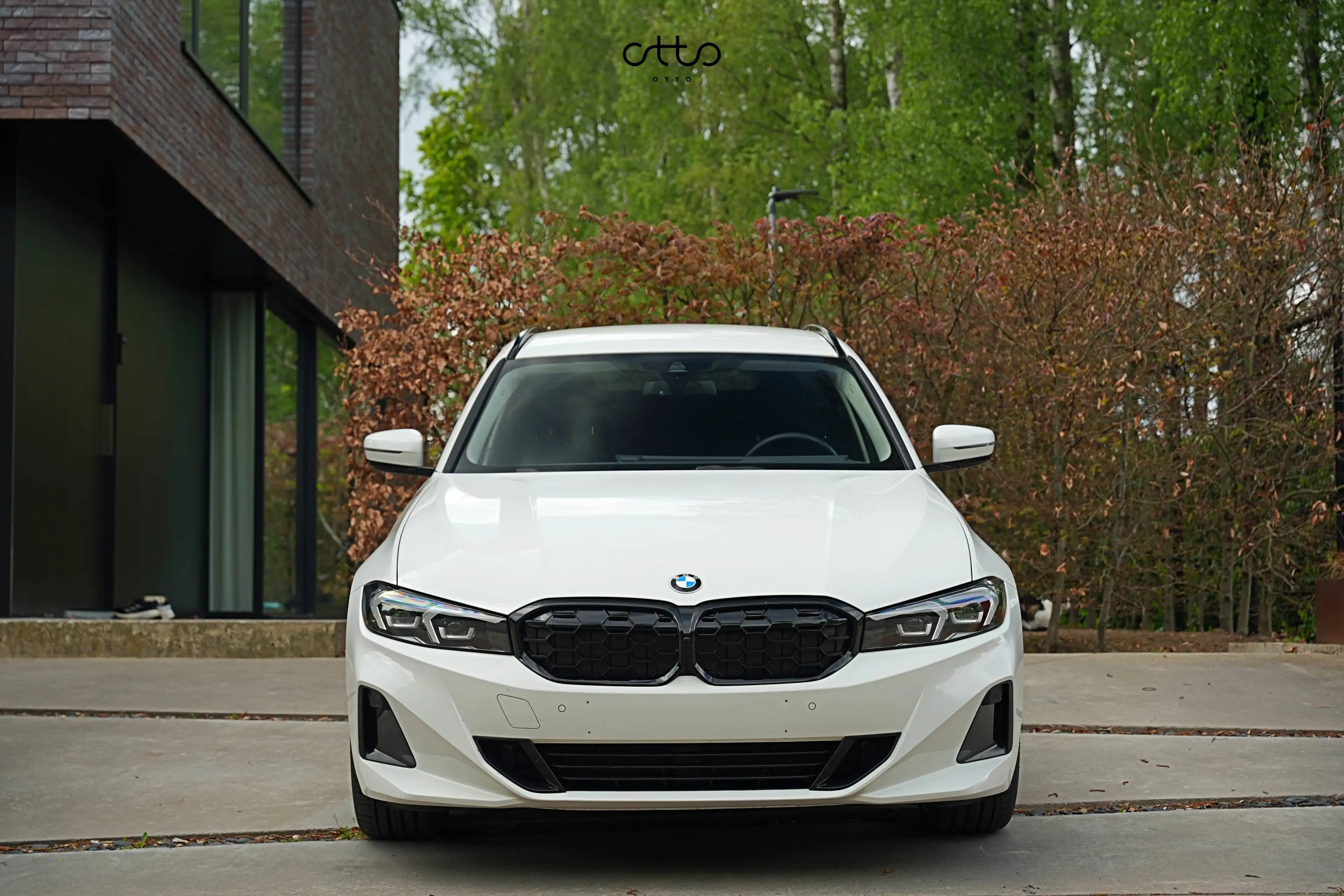 BMW 318 iA Touring Facelift ShadowLine/WideScreen/CarPlay — photo 3