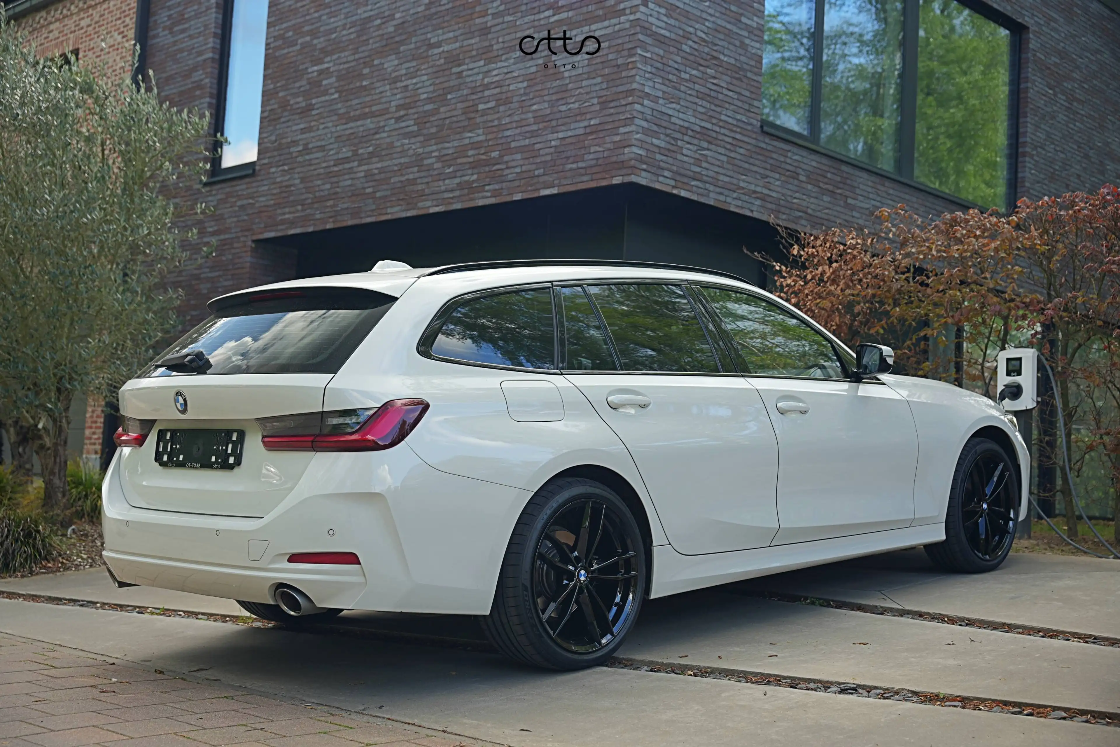 BMW 318 iA Touring Facelift ShadowLine/WideScreen/CarPlay — photo 6