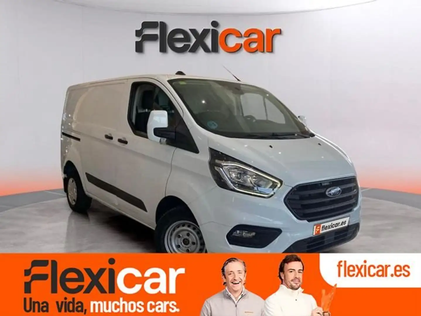 Ford Transit Custom 2.0 96Kw (131Cv) Blanco - 1