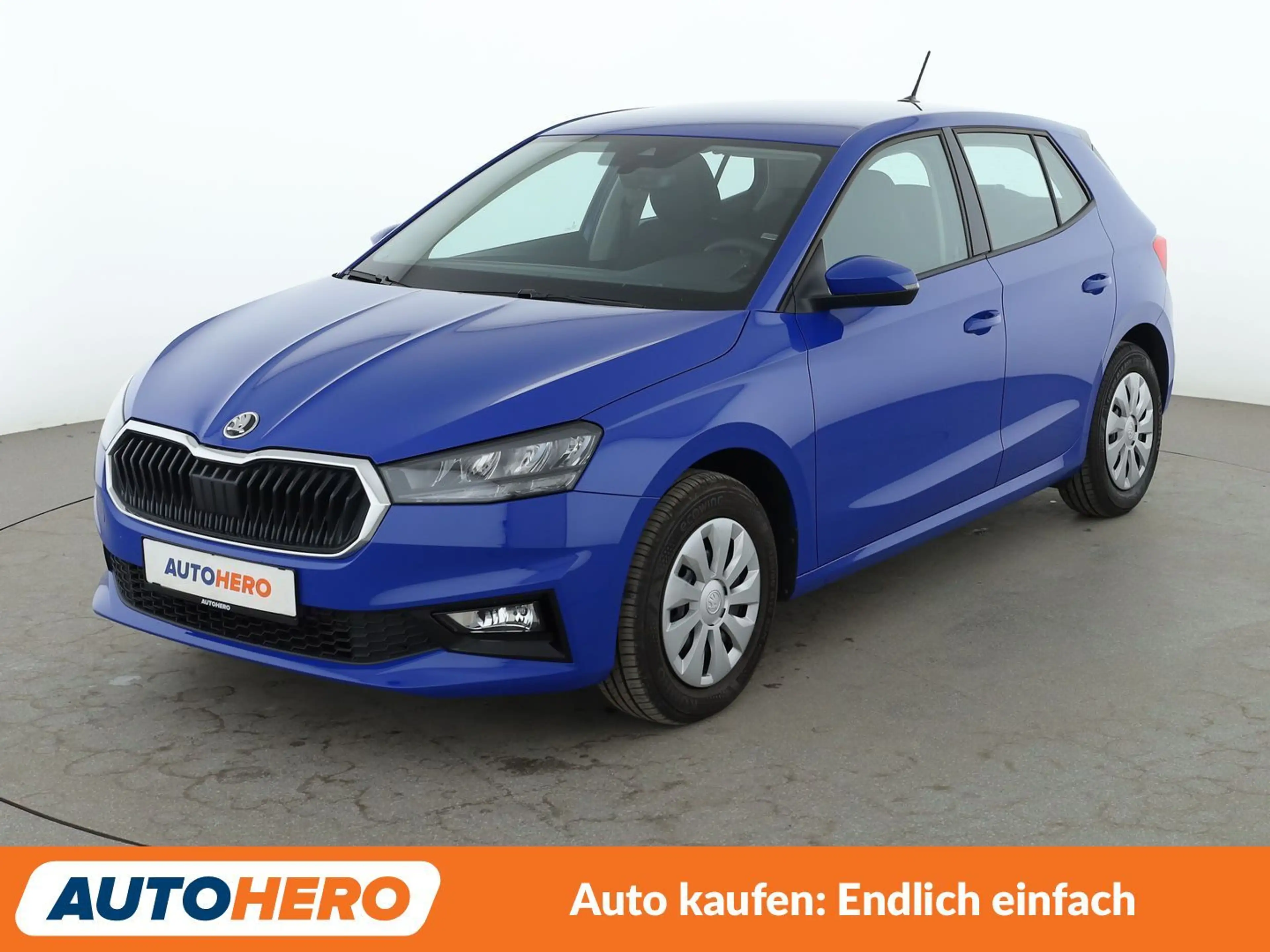 Skoda Fabia 1.0 MPI Essence