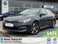 Kia Optima Lim. 1.7 DCT CRDI PANO+HARMAN-KARDON+NAVI Gris - thumbnail 1
