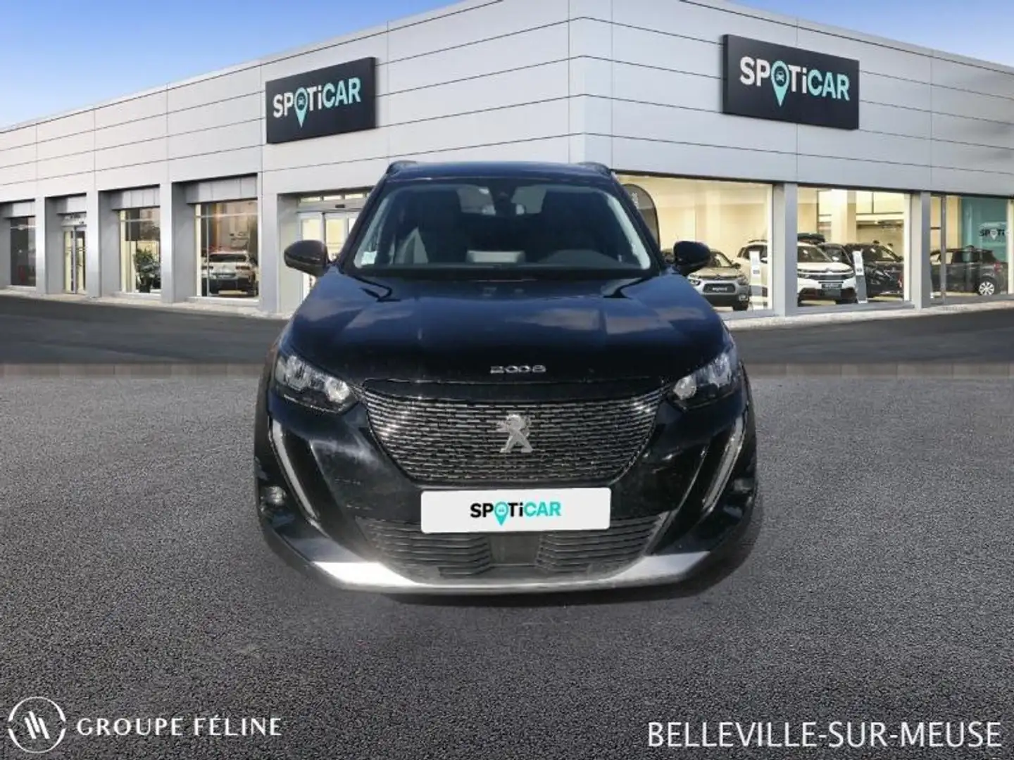 Peugeot 2008 1.2 PureTech 130ch S\u0026S Allure Pack - 2