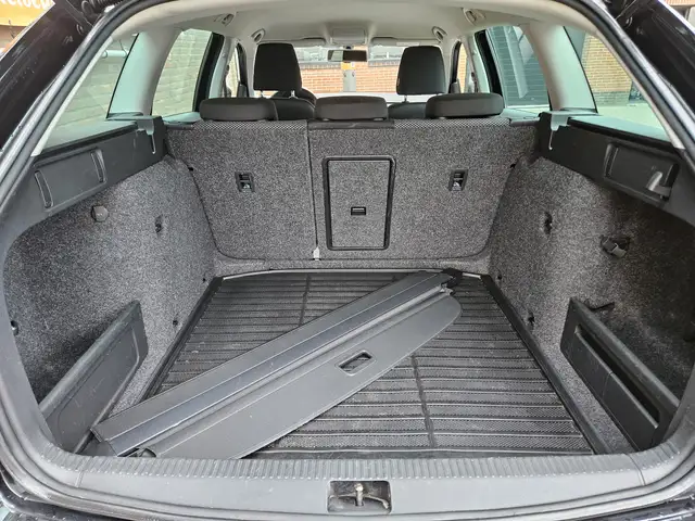 Skoda Octavia view 30