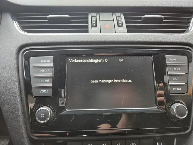 Skoda Octavia view 14