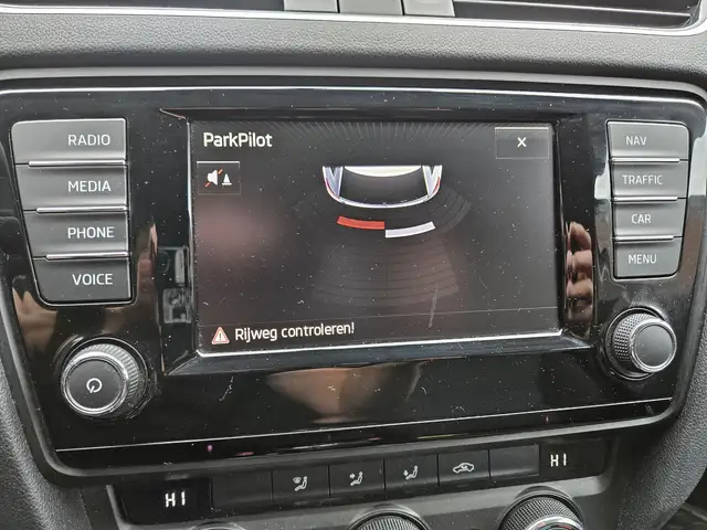 Skoda Octavia view 27