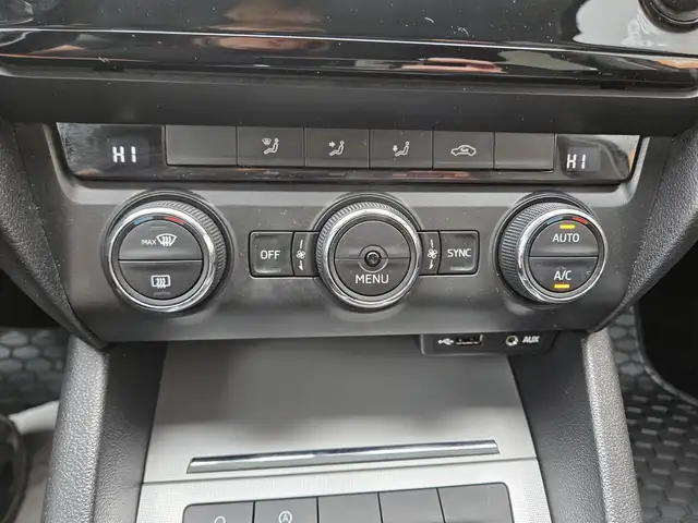 Skoda Octavia view 17