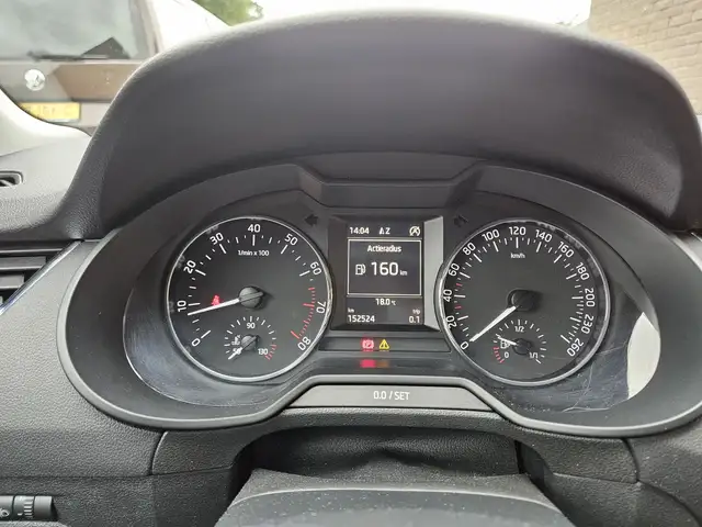 Skoda Octavia view 8