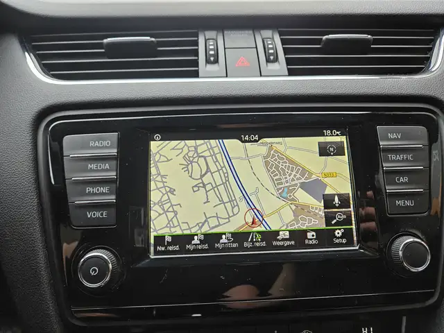 Skoda Octavia view 13