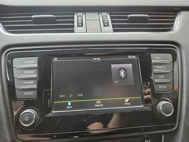Skoda Octavia view 11