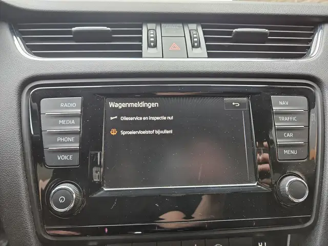Skoda Octavia view 15