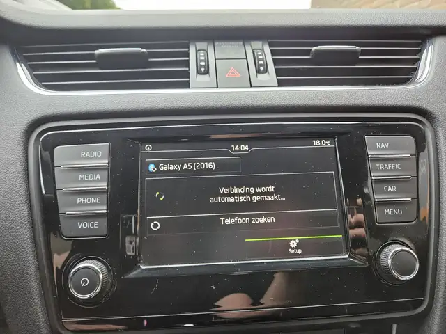 Skoda Octavia view 12