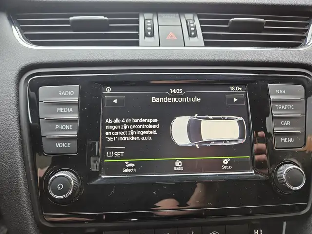 Skoda Octavia view 16