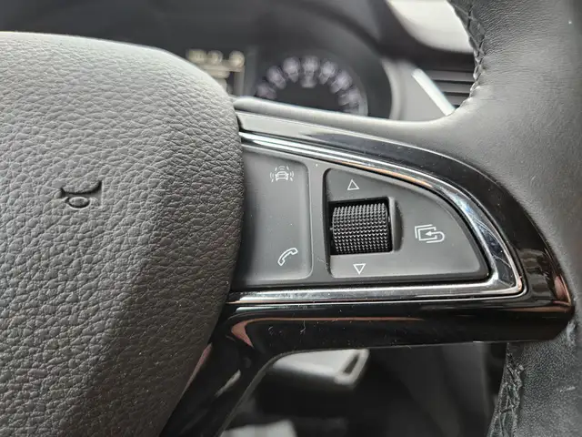 Skoda Octavia view 21