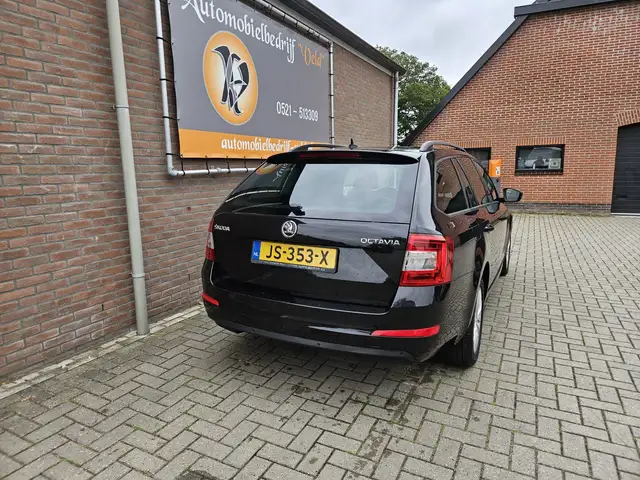 Skoda Octavia view 28