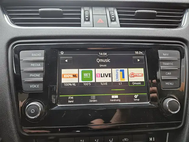 Skoda Octavia view 10