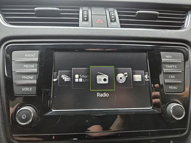 Skoda Octavia view 9