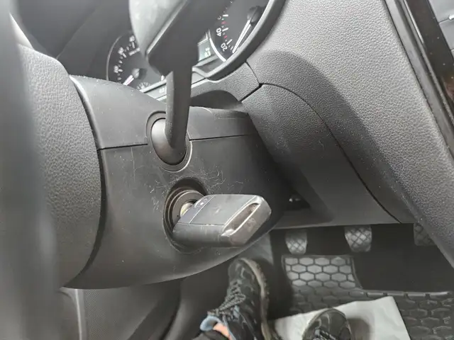 Skoda Octavia view 22