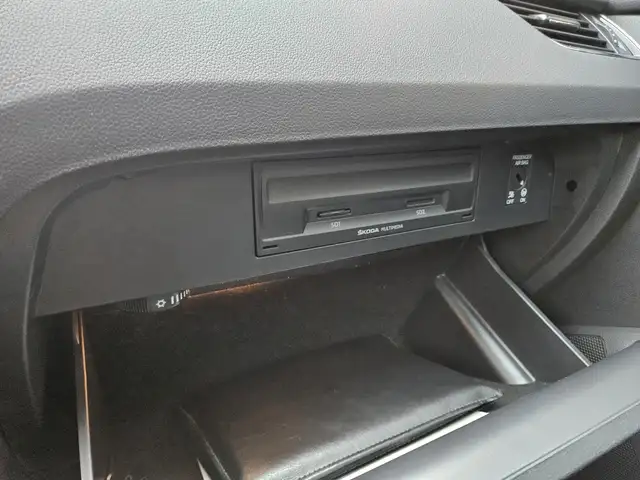 Skoda Octavia view 25