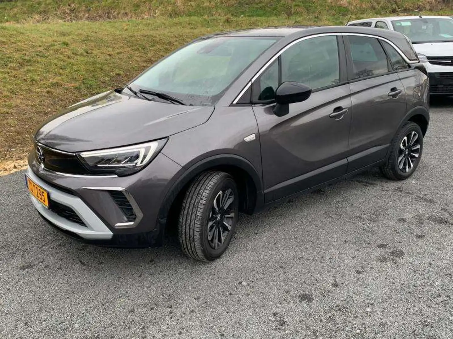 Opel Crossland Elegance Gris - 2