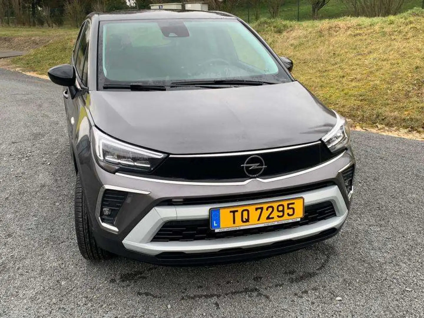 Opel Crossland Elegance Gris - 1
