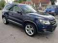 Volkswagen Tiguan 2,0 TDI 4Motion DSG Lounge AHK Navi Pano Blau - thumbnail 4