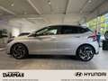 Hyundai i20 1.0 Turbo Edition 30+ Klimaaut. Navi SHZ Argento - thumbnail 9