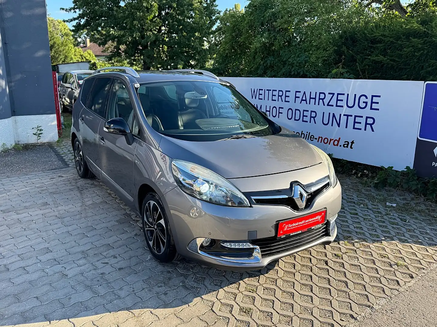 Renault Grand Scenic Grand Scénic Energy dCi 110 EDC Bose Edition | ... Grau - 2